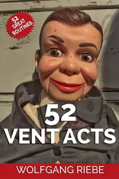 52 vent acts book cover image