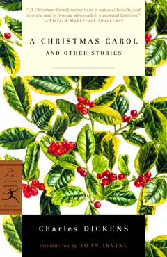 a christmas carol and other stories book cover image