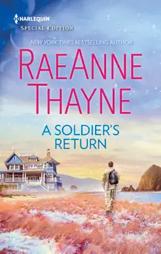 a soldier's return book cover image