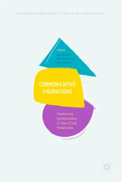 communicative figurations book cover image