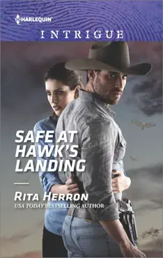 safe at hawk's landing book cover image