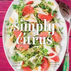 simply citrus book cover image