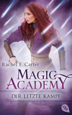 magic academy - der letzte kampf book cover image