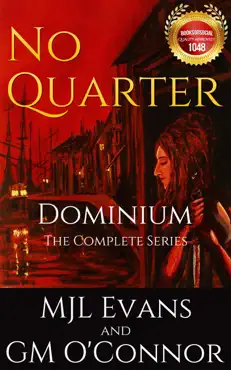 no quarter: dominium - the complete series book cover image