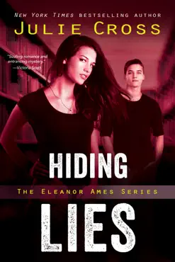 hiding lies book cover image