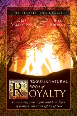 the supernatural ways of royalty book cover image