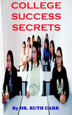 college success secrets book cover image