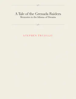 a tale of the grenada raiders book cover image