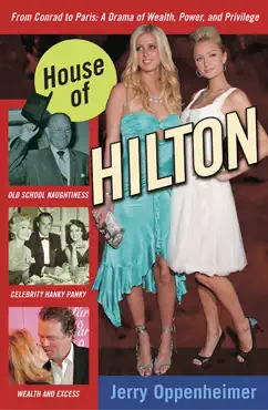 house of hilton book cover image