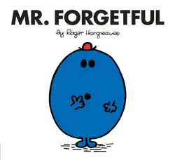 mr. forgetful book cover image