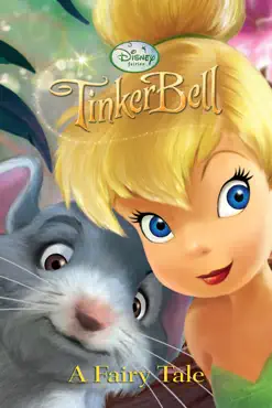 tinker bell: a fairy tale book cover image