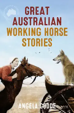 great australian working horse stories imagen de la portada del libro