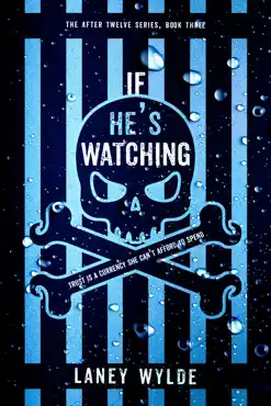 if he's watching book cover image