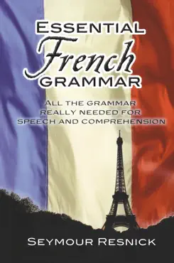 essential french grammar book cover image