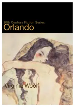 orlando book cover image