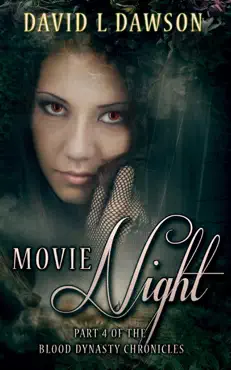 movie night book cover image