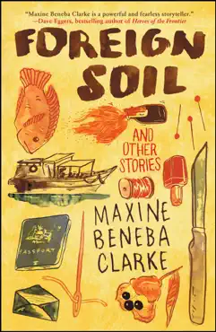 foreign soil book cover image