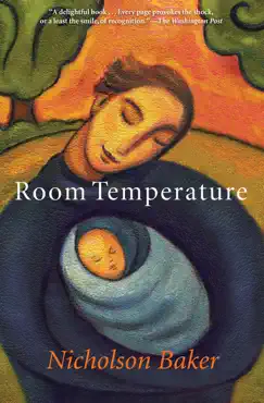 room temperature book cover image