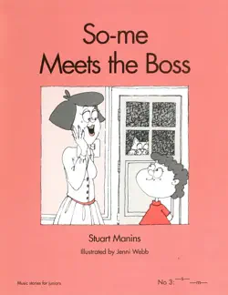 so-me meets the boss book cover image