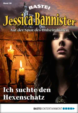 jessica bannister - folge 038 book cover image