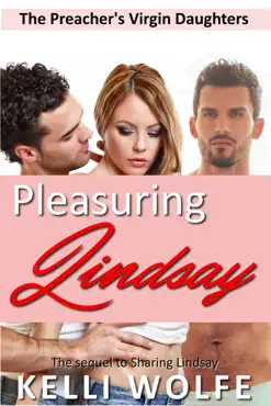 pleasuring lindsay book cover image