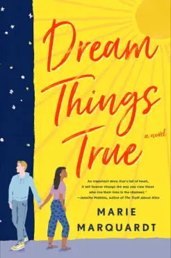 dream things true book cover image
