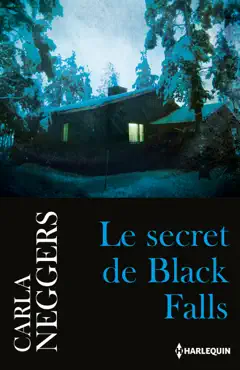 le secret de black falls imagen de la portada del libro