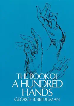 the book of a hundred hands book cover image
