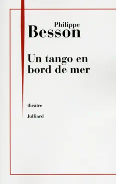 un tango en bord de mer book cover image
