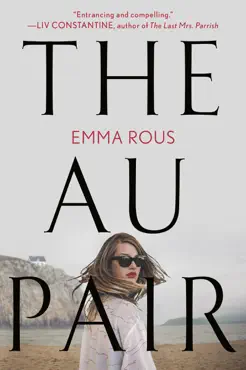 the au pair book cover image