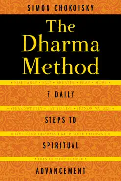 the dharma method book cover image