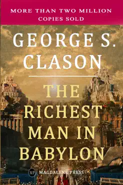 the richest man in babylon imagen de la portada del libro