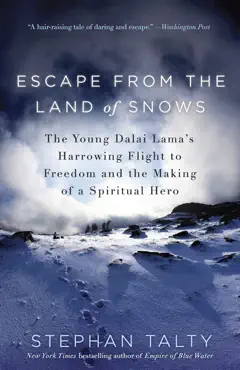 escape from the land of snows book cover image