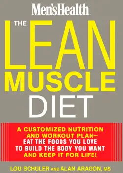 the lean muscle diet book cover image