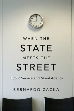 when the state meets the street book cover image