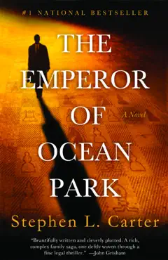 the emperor of ocean park book cover image