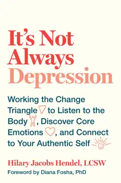 it's not always depression book cover image