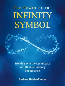 the power of the infinity symbol book cover image