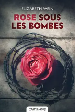 rose sous les bombes book cover image