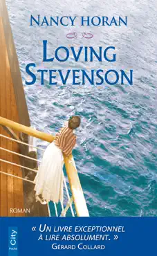 loving stevenson book cover image
