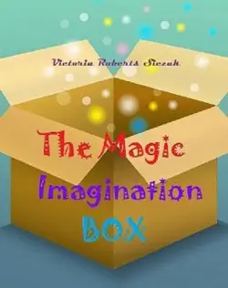 the magic imagination box book cover image