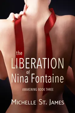 the liberation of nina fontaine book cover image