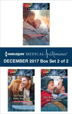 harlequin medical romance december 2017 - box set 2 of 2 book cover image