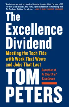 the excellence dividend imagen de la portada del libro