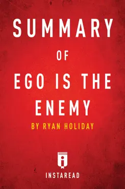 summary of ego is the enemy book cover image