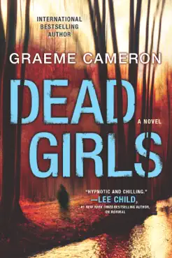 dead girls book cover image