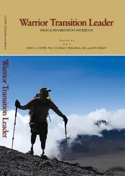 warrior transition leader: medical rehabilitation handbook book cover image