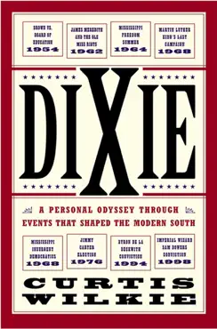 dixie book cover image