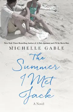 the summer i met jack book cover image