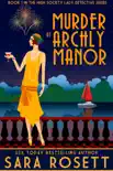Murder at Archly Manor book summary, reviews and download